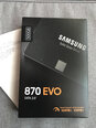 SSD|SAMSUNG|870 EVO|500GB|SATA|SATA 3.0|MLC|Write speed 530 MBytes/sec|Read speed 560 MBytes/sec|2,5"|MTBF 1500000 hours|MZ-77E500B/EU цена