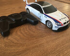 Rastar puldiauto BMW M3 Sport hind