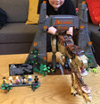 75936 LEGO® Jurassic World Парк Юрского периода: ярость тираннозавра