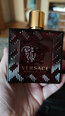 Komplekt Versace Eros Flame meestele: EDP 100 ml + miniatuur EDP 10 ml + kosmeetikakott