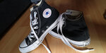 Meeste spordijalatsid Converse must