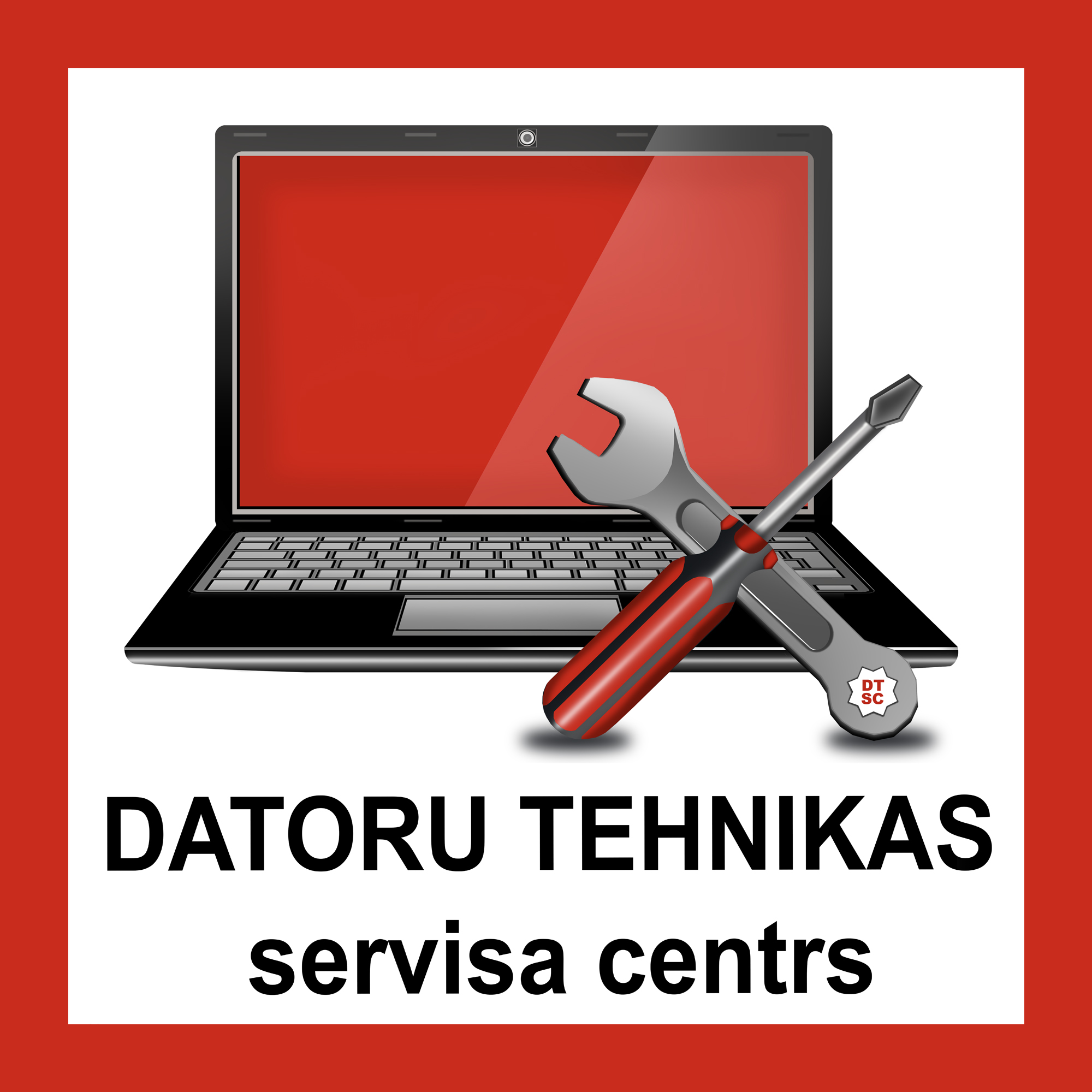 Datoru tehnikas servisa centrs DTSC