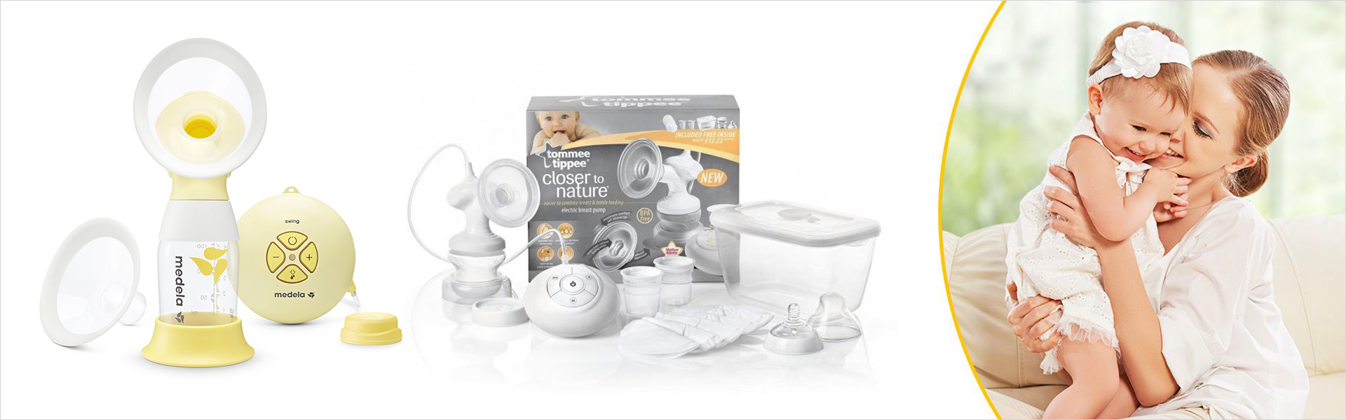 Elektriline rinnapump Lola&Lykke Smart Electric Breast Pump Электрические тали