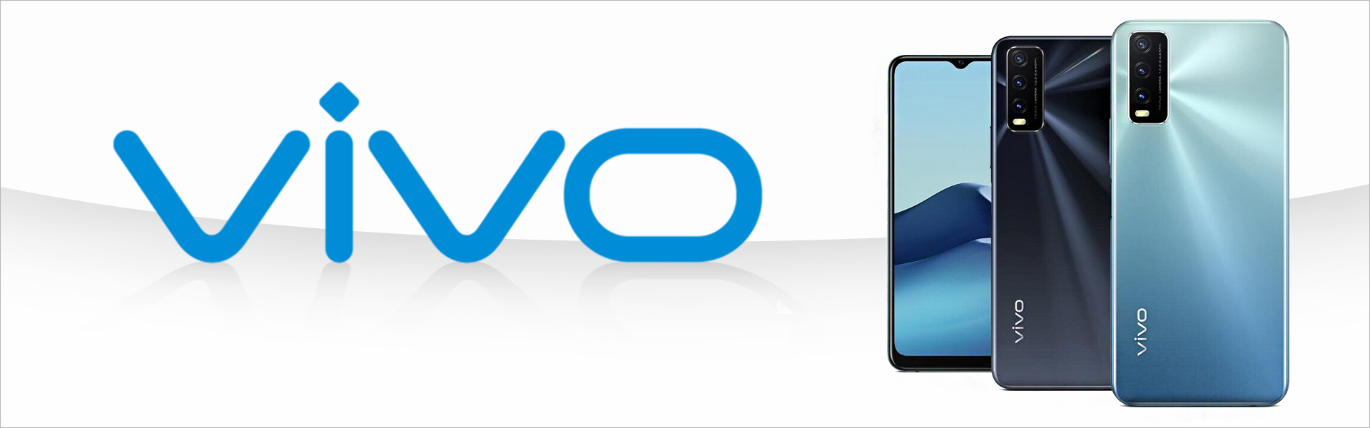 Vivo Y01 DS 3GB|32GB Sapphire Blue EU Vivo