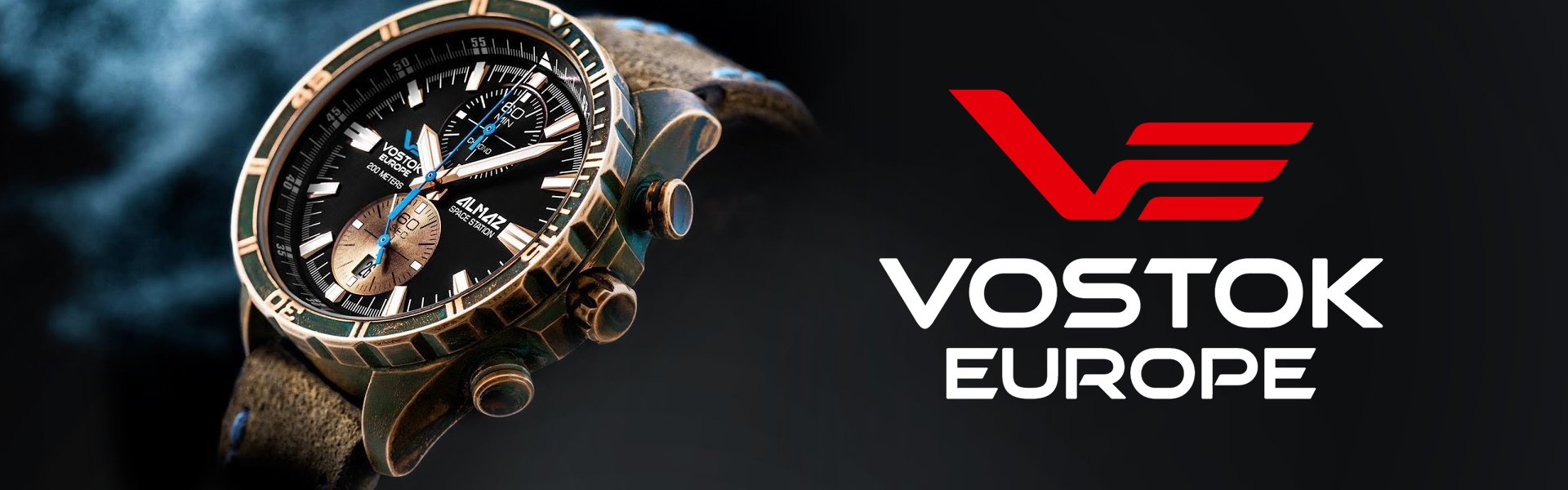 Käekell Vostok YM86-640A695 Vostok Europe