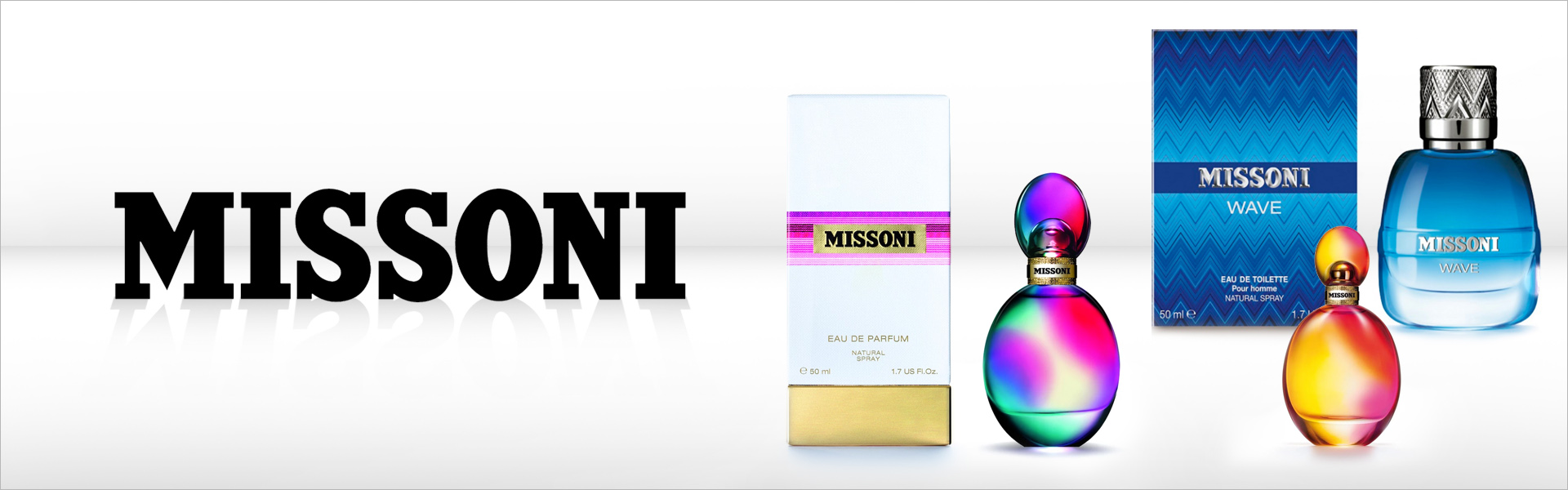 Женская парфюмерия Missoni Missoni EDT: Емкость - 100 ml Missoni