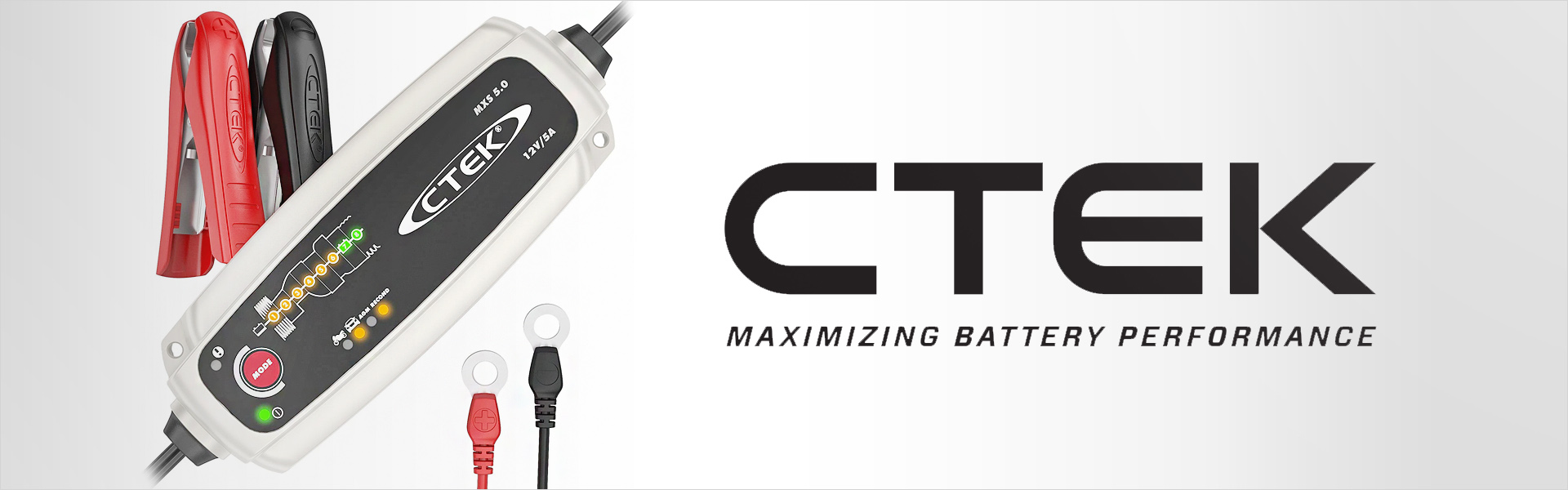 Ctek MXS 5.0 EU Ctek®