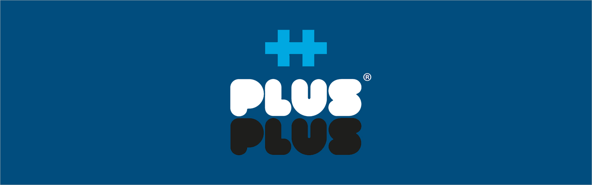 Конструктор Plus Plus, Learn ABC and 123, 600 шт. Plus Plus