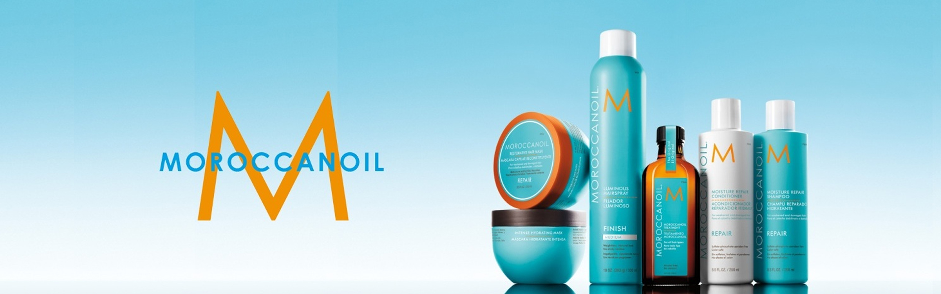 Moroccanoil Repair palsam 70 ml Moroccanoil