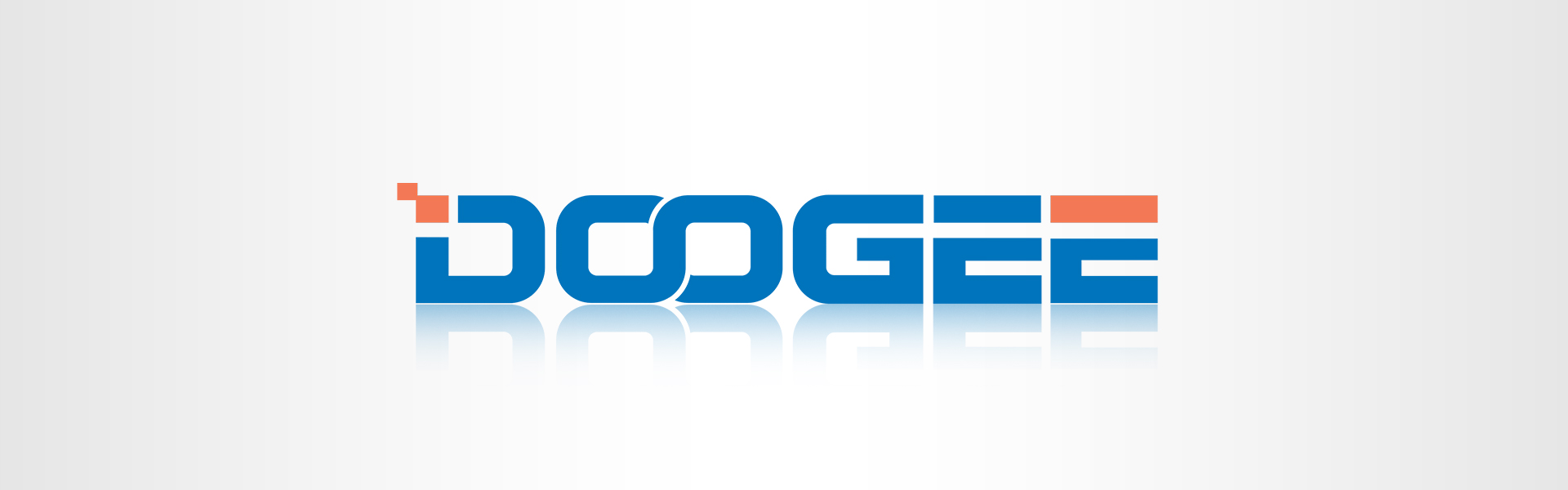 DooGee klapiga Ümbris + kaitseklaas sobib Doogee BL12000, must Doogee