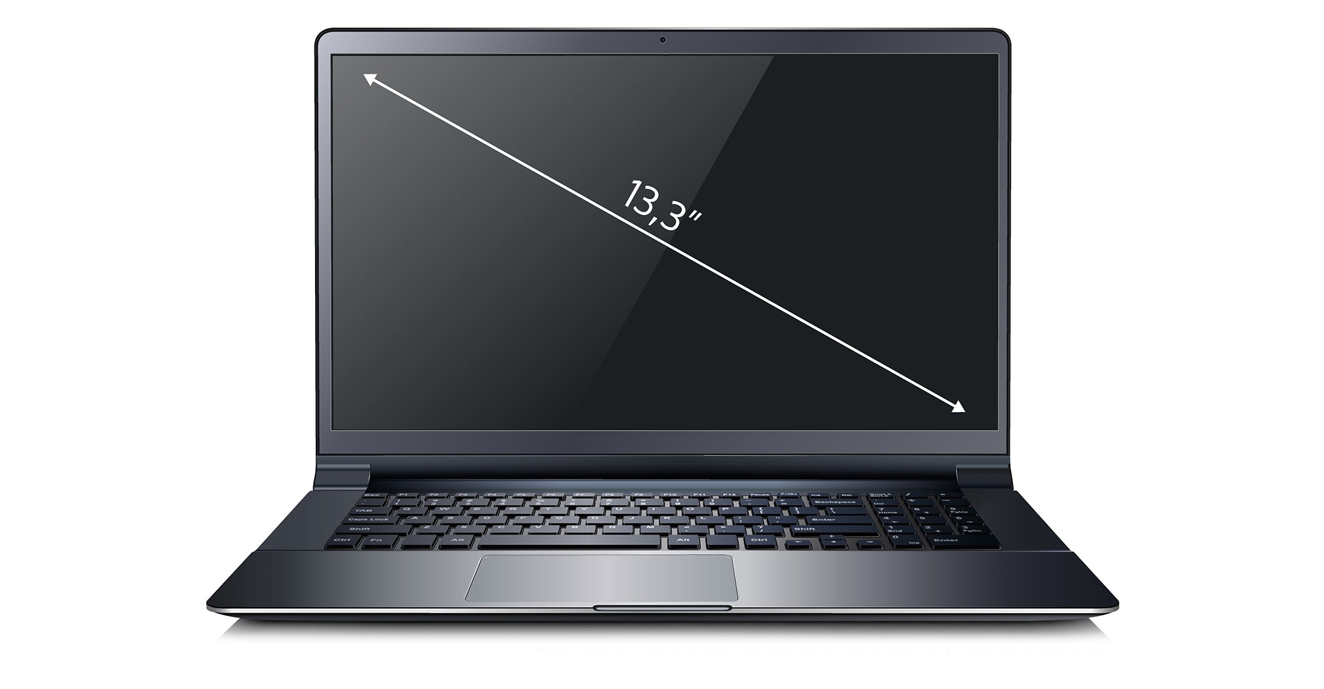 Apple MacBook Air 13” M1 8C CPU, 7C 8/256GB Space Grey INT MGN63ZE/A 13.3-tollise diagonaaliga