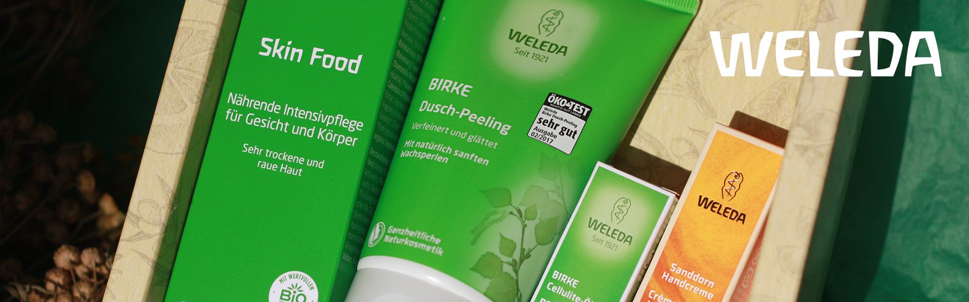 Universaalne toitev kreem SKIN FOOD Weleda, 75 ml Weleda