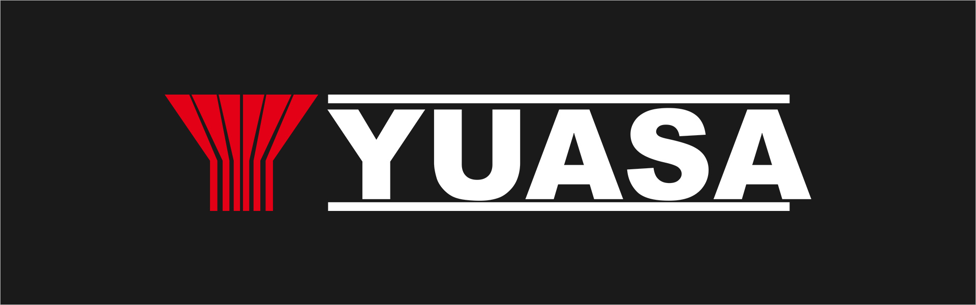 Аккумулятор 95Ач 12В 850A Yuasa AGM YBX9019 Yuasa