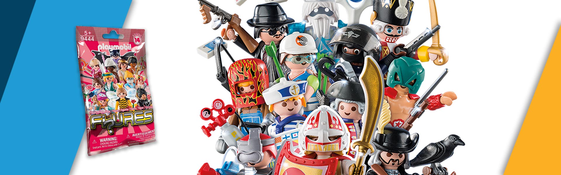 70980 PLAYMOBIL® My Figures, Спасательная миссия FIGURES PLAYMOBIL®