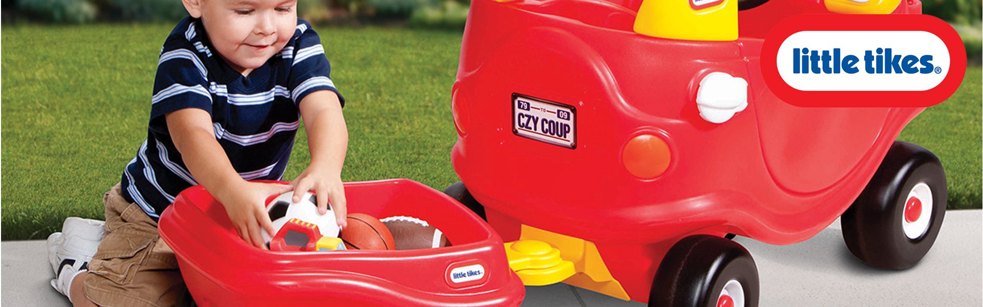 Lükatav masin lastele Little Tikes Cozy Coupe, 612060 Little Tikes