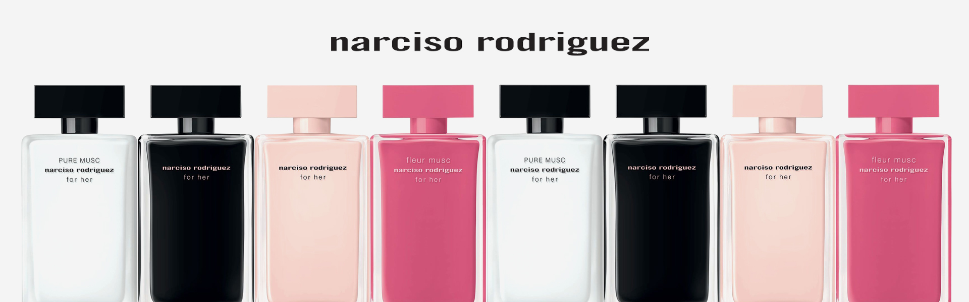 Narciso Rodriguez For Her dušigeel 200 ml Narciso Rodriguez