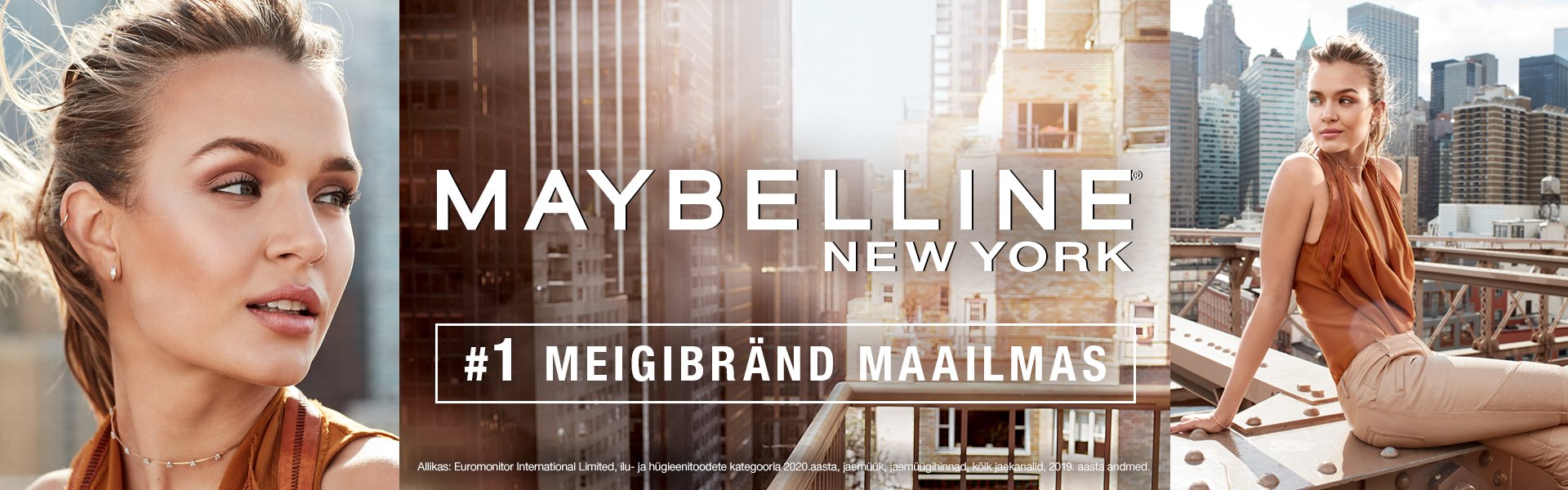 MAYBELLINE NEW YORK COLOR SENSATIONAL VIVID HOT LACQUER HUULELAKK Maybelline