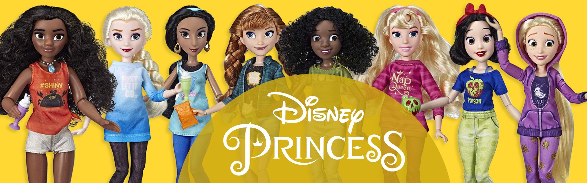 Mänguasjade komplekt tüdrukutele Hasbro Disney Princess Disney Princess