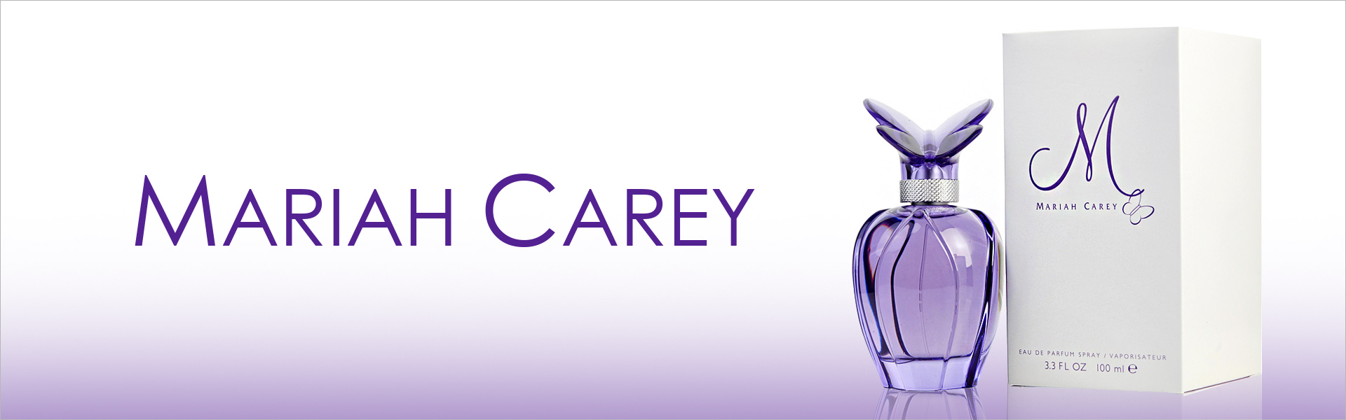 Mariah Carey M by Mariah Carey EDP 100ml Mariah Carey