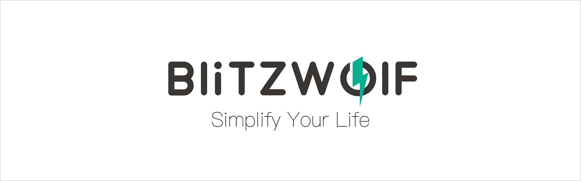 Smartwatch Blitzwolf BW-HL5 (Black) BlitzWolf