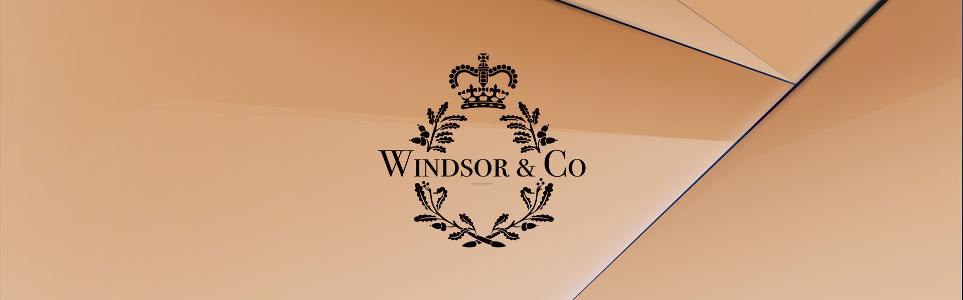 Voodipeats Windsor and Co Eos 140 cm, tumesinine Windsor and Co 