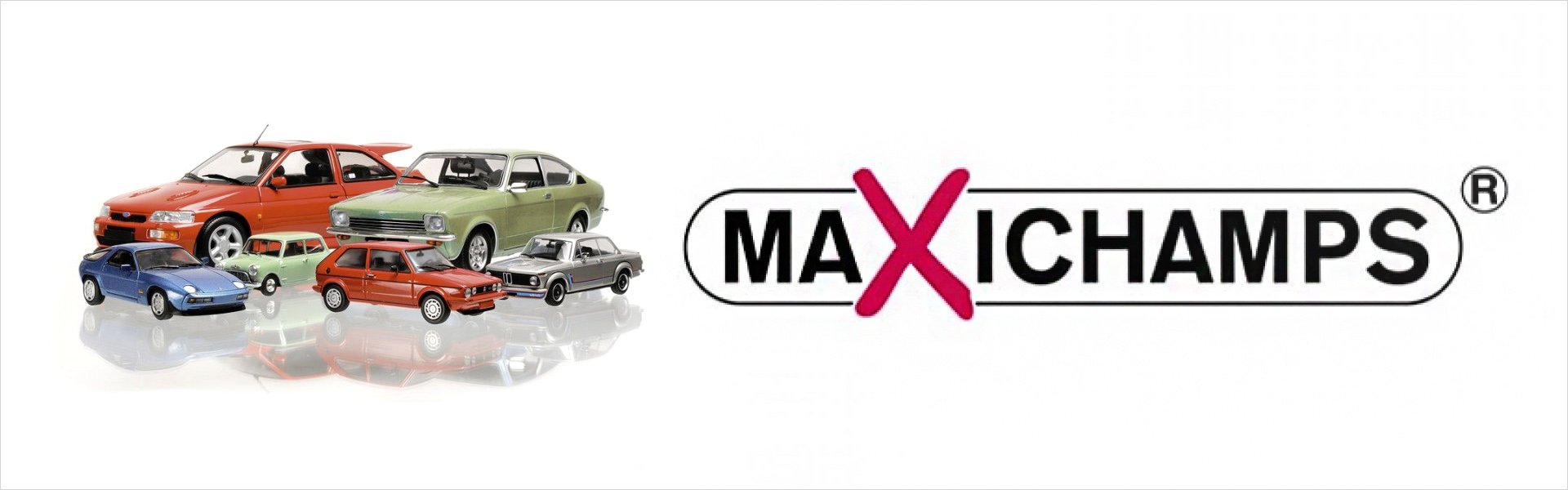 Модель машины Alfa Romeo Alfasud 1972 White Car Model Maxichamps 1:43  Maxichamps