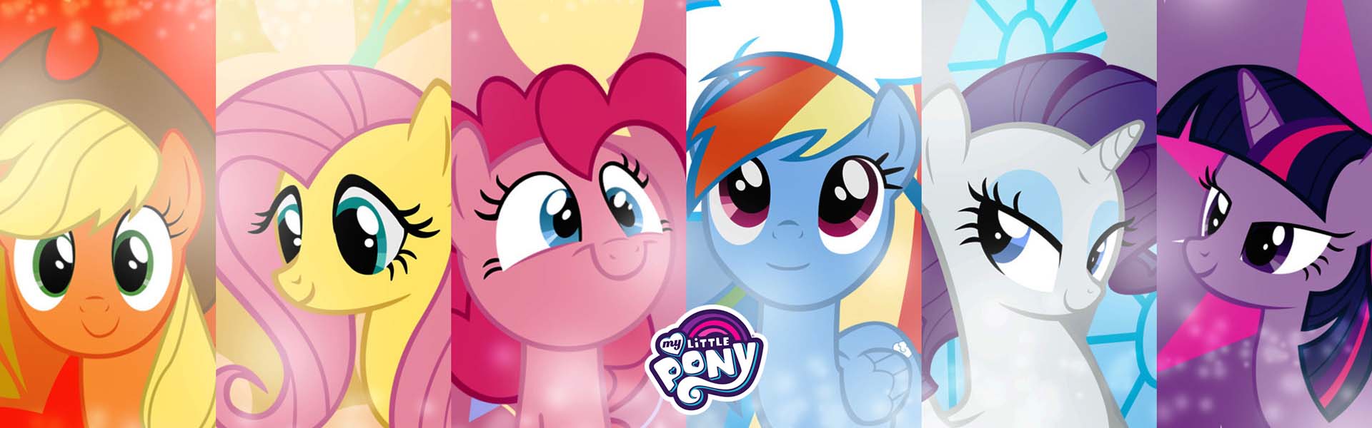 Pusle Minu Väike Poni Trefl, 15 detaili, 1 tk My Little Pony