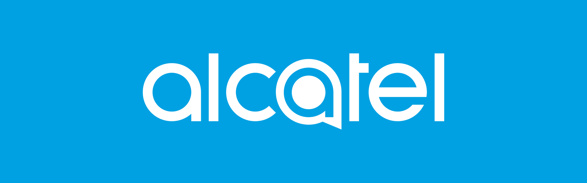 Alcatel 2019G, Hall Alcatel
