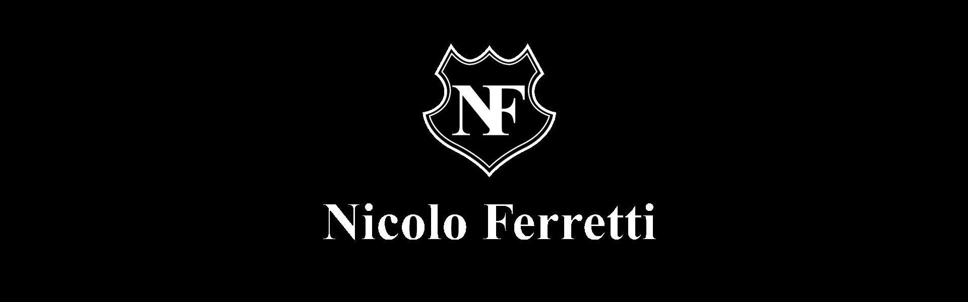 Meeste spordijalatsid Nicolo Ferretti 4873BI253, valge Nicolo Ferretti