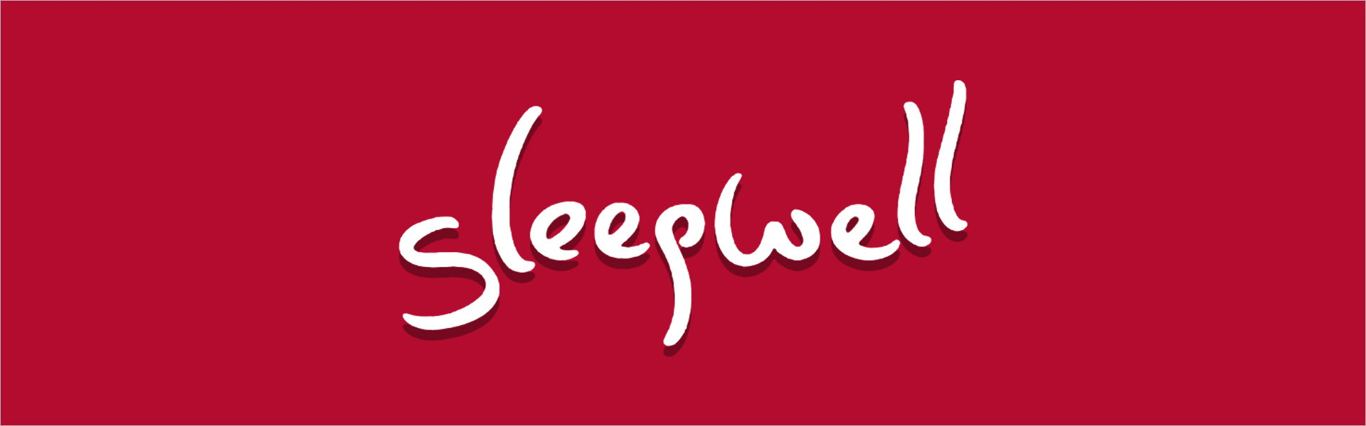Sleepwell TOP HR-FOAM kattemadrats 160x200 Sleepwell