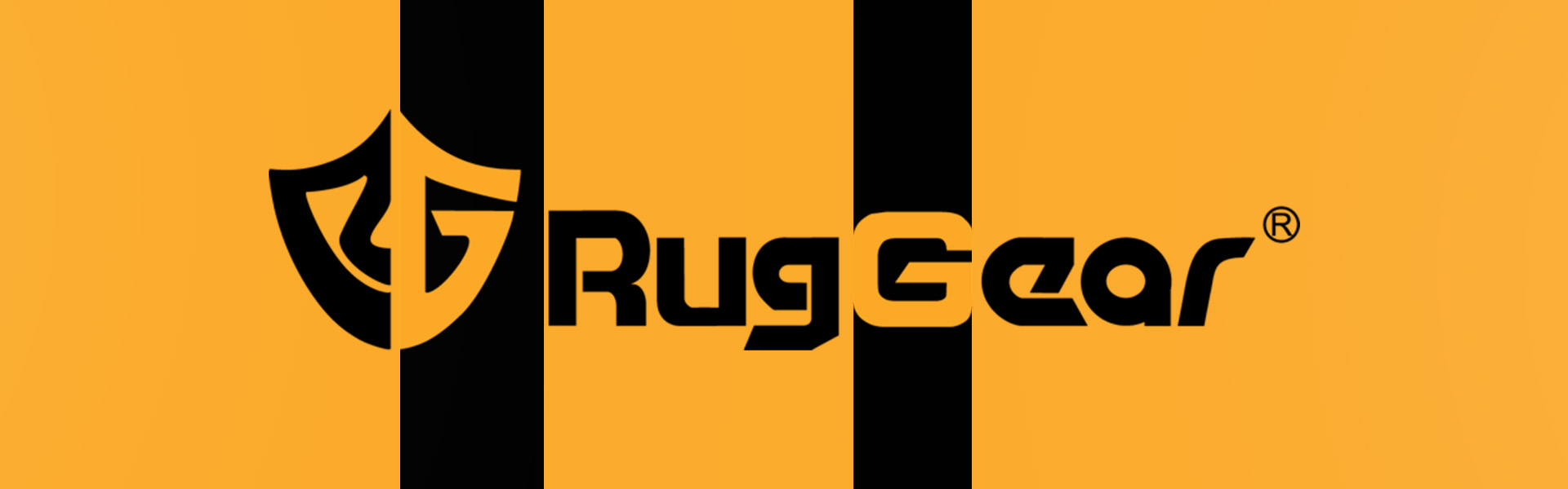 RugGear RG740, Dual SIM, Black/Yellow Ruggear