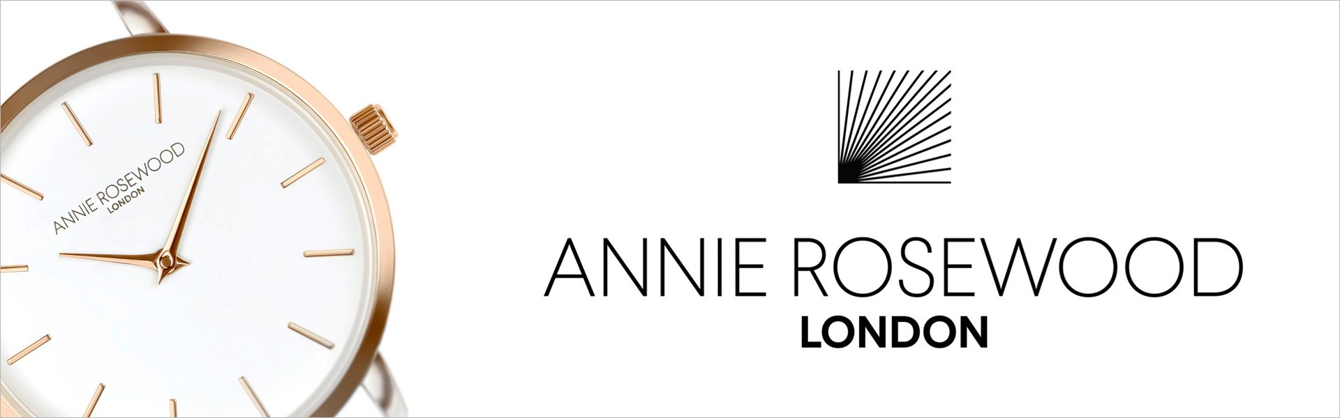 Naiste käekell Annie Rosewood 12D1-RW14 Annie Rosewood
