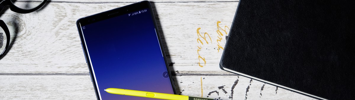 Samsung Galaxy Note 10 telefon