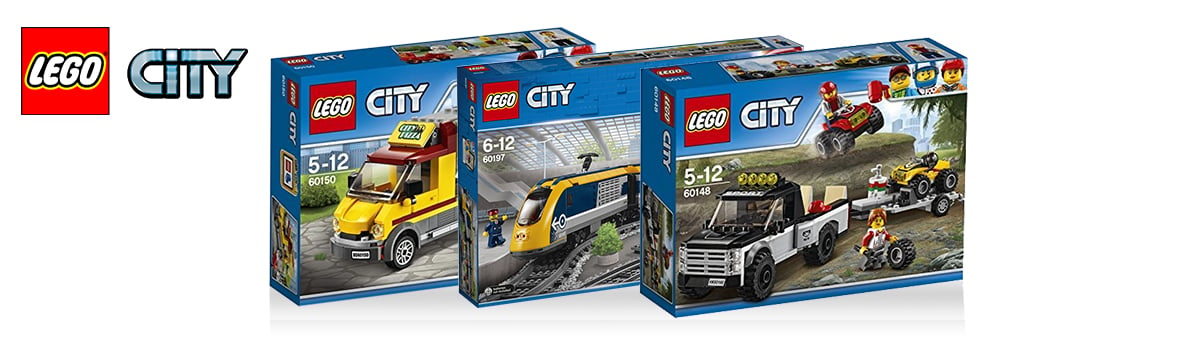 lego city komplekt