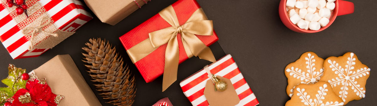 Идеи рождественских подарков: что подарить сестре?