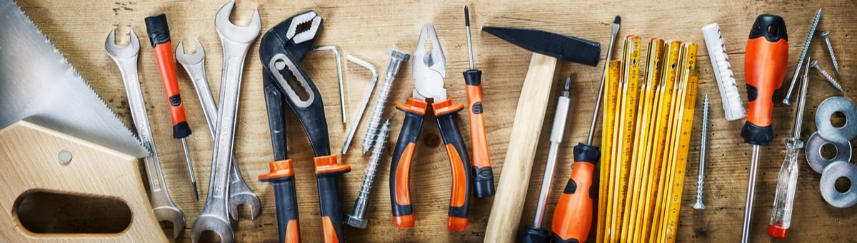 Multifunktsionaalsed tööriistad, mis on kodus suureks abiks