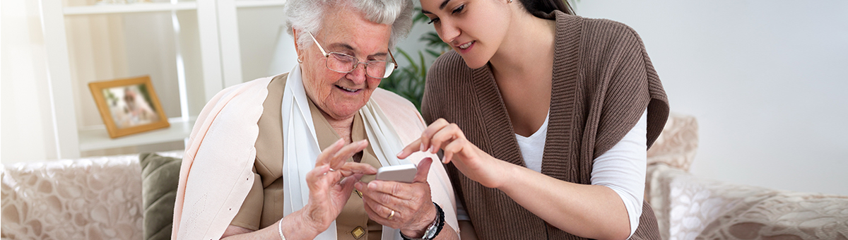 Mobiiltelefonid vanuritele: leia mugav telefon vanemale inimesele |  kaup24.ee