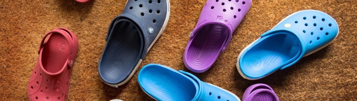 Crocs jalanõud kogu perele