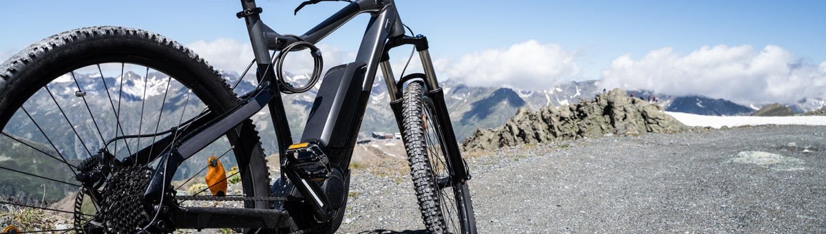 elektrijalgratas mägedes sõitmiseks